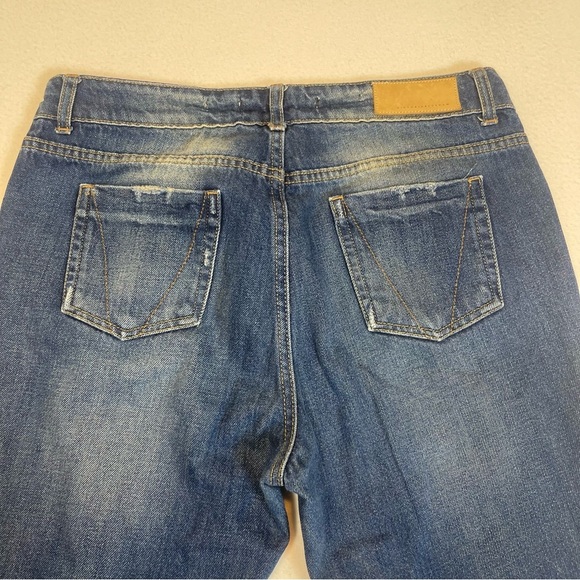 Women’s Victoria Beckham Straight Leg Jeans Size‎ 27 *J0177 - Picture 3 of 10